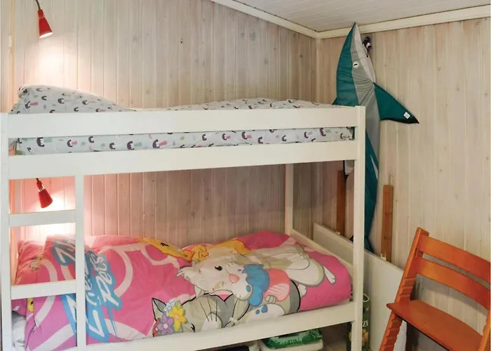 בית נופש Three-bedroom In Romo *