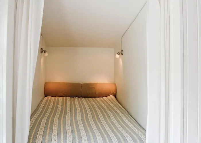 Three-bedroom In Romo בית נופש Romo