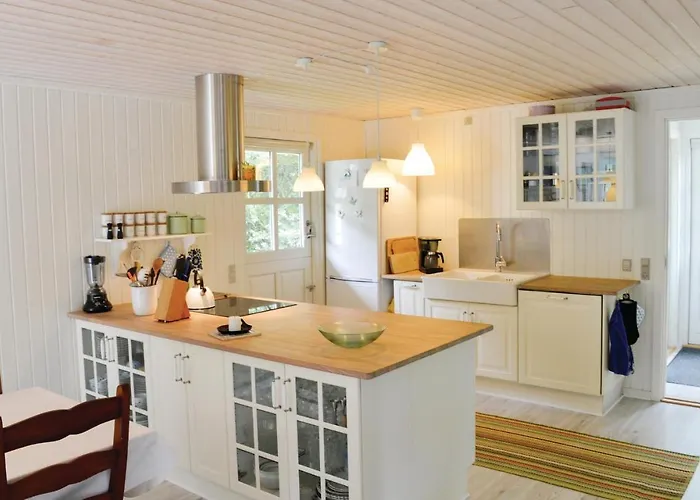 Three-bedroom In Romo בית נופש Romo