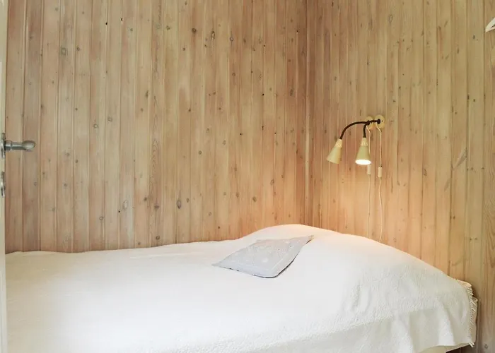 Three-bedroom In Romo בית נופש Romo