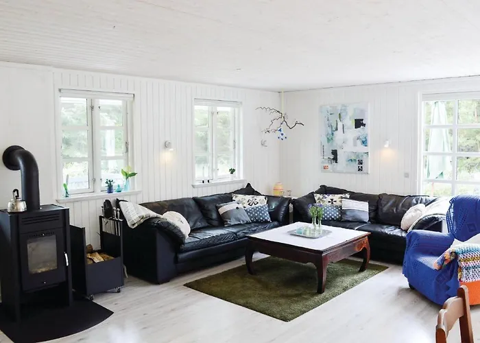 בית נופש Three-bedroom In Romo *