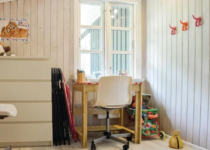 בית נופש Three-bedroom In Romo