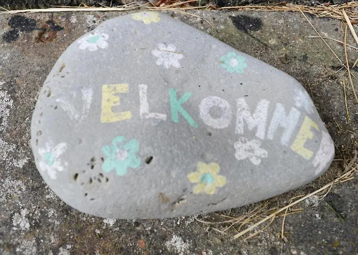 Three-bedroom In Romo בית נופש